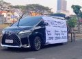 Harga Mobil Lexus Ryu Kintaro untuk Jualan Susu di Jalanan Ternyata Miliaran Rupiah