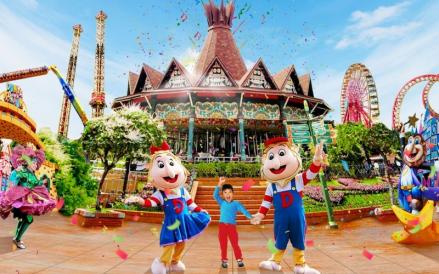 Reklamasi Ancol Siap, PJAA Minta Persetujuan Saham