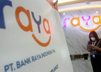 Bank Raya Catat Laba Bersih 32,93 Miliar Rupiah di Kuartal II 2025