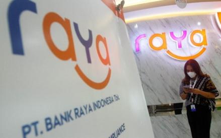 Bank Raya Catat Laba Bersih 32,93 Miliar Rupiah di Kuartal II 2025