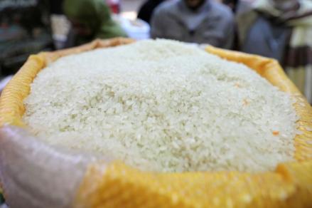 Kebutuhan Beras untuk Program MBG Mencapai 6000 Ton per Hari