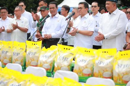Pemerintah Salurkan 43 Ribu Ton Beras SPHP untuk Stabilkan Harga Hari Ini