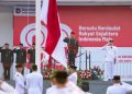 Gelar Upacara HUT ke-80 RI, Komitmen Raih Swasembada Energi untuk Indonesia Maju
