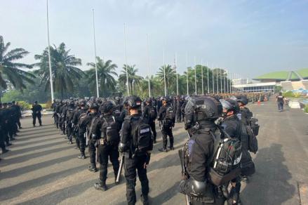 Gaji dan Tunjangan Anggota Brimob Polri serta Tugas dan Fungsinya