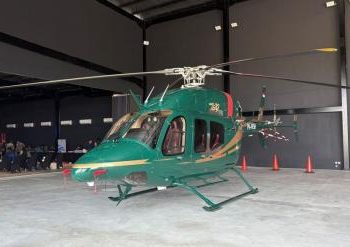 Harga Helikopter Pribadi Setara dengan 8 Unit Lamborghini Revuelto