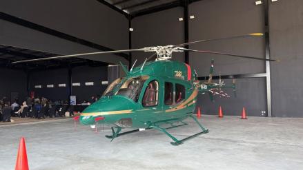 Harga Helikopter Pribadi Setara dengan 8 Unit Lamborghini Revuelto