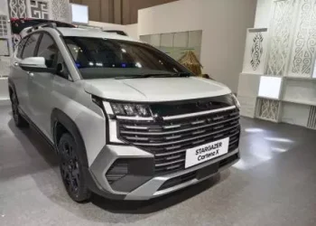 Stargazer Cartenz Laris Manis di GIIAS 2025 Menurut Klaim Hyundai
