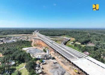 Uji Laik Tol Tempino–Interchange Ness, Siap Beroperasi Kuartal III-2025