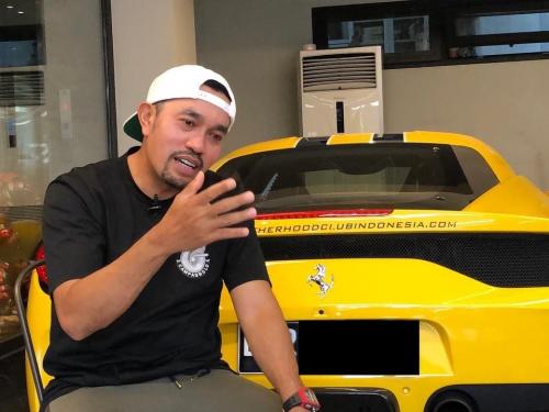 23 Koleksi Mobil Mewah yang Nilainya Tembus Rp38 Miliar