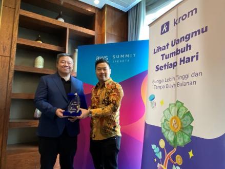 Laba Krom Bank Naik Jadi Rp73,2 Miliar di Semester I 2025