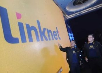 WIFI Klarifikasi Rencana Akuisisi LinkNet