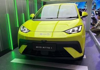 Mobil Listrik China Dominasi Pasar Kendaraan Listrik di Indonesia, Berikut Rinciannya