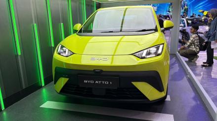 Mobil Listrik China Dominasi Pasar Kendaraan Listrik di Indonesia, Berikut Rinciannya