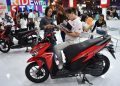 Jual 2,8 Juta Unit Motor Hingga Juli 2025, Skutik Paling Laris