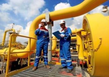 Pasokan Gas Turun, Beberapa Pelanggan Industri Terkena Dampak