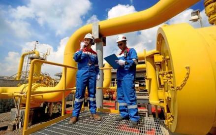 Pasokan Gas Turun, Beberapa Pelanggan Industri Terkena Dampak