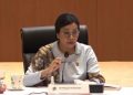 Sri Mulyani Bahas Fenomena Ekonomi Bayangan dan Pengawasan Pajak yang Diperkuat
