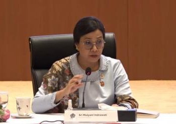 Sri Mulyani Bahas Fenomena Ekonomi Bayangan dan Pengawasan Pajak yang Diperkuat