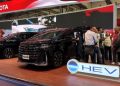 Banjir Pesanan Toyota di GIIAS 2025, 4000 Unit Terjual dalam Satu Minggu