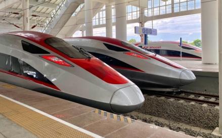 Restrukturisasi Utang Kereta Cepat Whoosh Segera Dilakukan