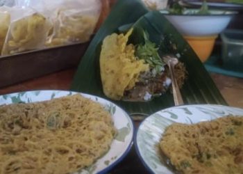 Usaha Pecel Ini Jadi Kuliner Favorit di Kota Batu Diberdayakan BRI