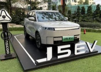 Jaecoo J5 EV Resmi di Indonesia, Harganya Tembus Rp450 Jutaan