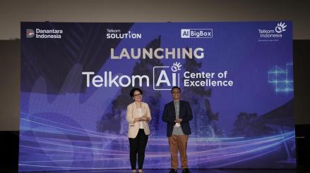 Pusat Keunggulan AI Ditopang 4 Pilar untuk Percepat Adopsi AI di Indonesia
