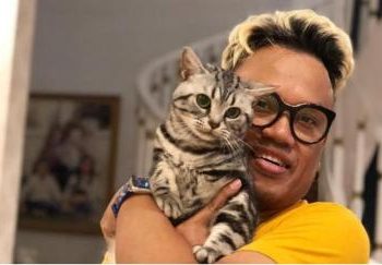 Harga Kucing Uya Kuya yang Raib Dijarah Saat Demo Bikin Melongo