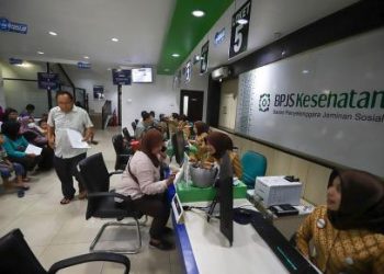 Kelas Menengah Gunakan BPJS Kesehatan Menandakan Melemahnya Ekonomi