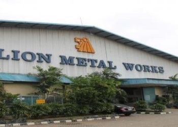 Lion Metal Kucurkan Tambahan Dana Talangan Rp39,87 Miliar ke Anak Usaha
