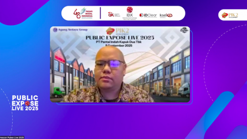Target Penjualan Rp5,3 Triliun PANI Dipastikan Tercapai Berkat Dua Faktor Utama Ini