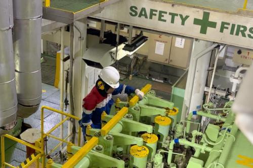 Pentingnya Aspek HSSE dalam Industri Pelayaran Menurut Kemenhub
