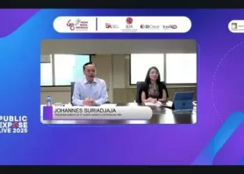 Komitmen Perusahaan Bagikan Dividen 30 Persen dari Laba Bersih