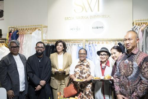 Pemerintah Dukung Produk Fesyen Pekalongan Masuk Pasar Afrika Selatan