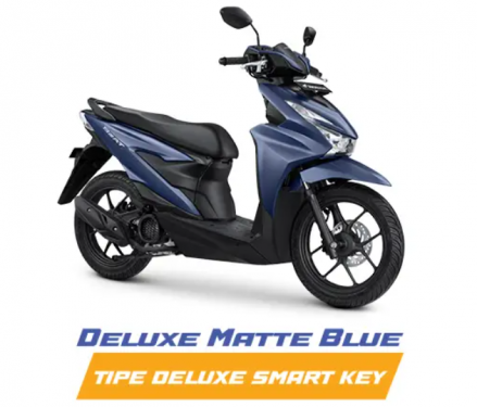 Harga Honda BeAT 2025 Terbaru dan Fitur Unggulan Setiap Seri