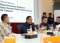 Audiensi Pemda dan Komunitas Papua Selatan Bahas Transparansi Pemulihan SKKL