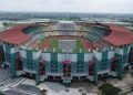Biaya Pembangunan dan Renovasi Stadion Gelora Bung Tomo