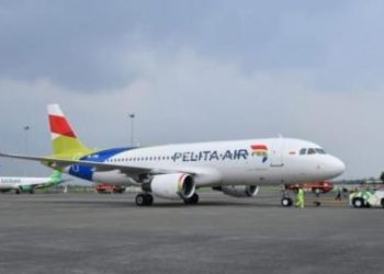 Rencana Merger Pelita Air dan Garuda Dianggap Meningkatkan Efisiensi