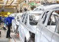 Industri Komponen Otomotif Tertekan karena Mobil Listrik Impor