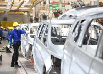 Industri Komponen Otomotif Tertekan karena Mobil Listrik Impor