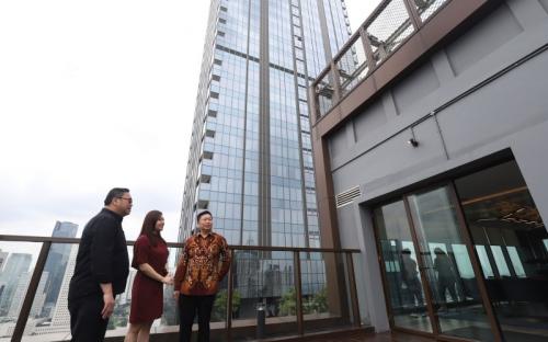 Lunasi Sukuk Ijarah Tahap II 2022 Senilai Rp250 Miliar oleh Intiland DILD