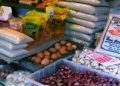 Mayoritas Harga Pangan Turun Akhir Pekan, Beras Dipatok Rp12.456 per Kg