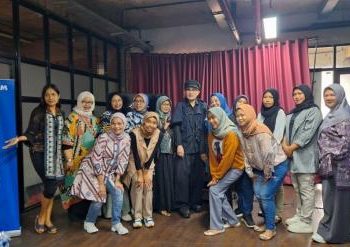 PNM Bawa 14 Perempuan Hebat ke Panggung Dunia Industri Kreatif Bersama Rinaldy Yunardi