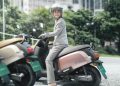 Motor Listrik Terbaru dengan Harga Rp33 Jutaan dan Jarak Tempuh 83 Km