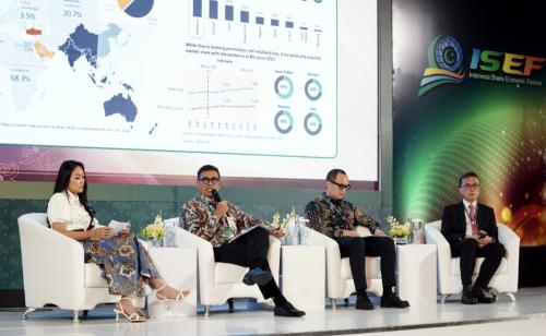 Siap Jadi Pemain Global, Perluas Inklusi Melalui Inovasi Digital