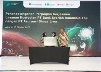 Perkuat Penetrasi Keuangan Syariah, Bisnis Kustodian Tumbuh 34 Persen Jadi Rp125 Triliun