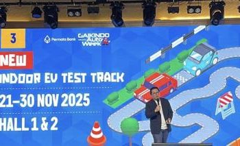 Harga Tiket Gaikindo Jakarta Auto Week 2025, Presale Hanya Rp12 Ribu