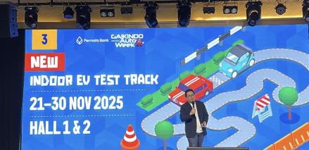Harga Tiket Gaikindo Jakarta Auto Week 2025, Presale Hanya Rp12 Ribu