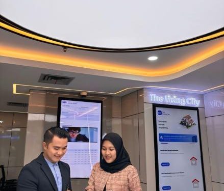 Perkuat Dana Murah, Target Buka 23 Digital Store hingga Akhir 2025