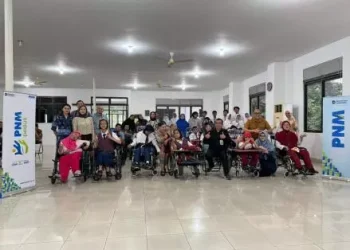 Dorong Pemberdayaan Penyandang Cerebral Palsy di Hari Sumpah Pemuda